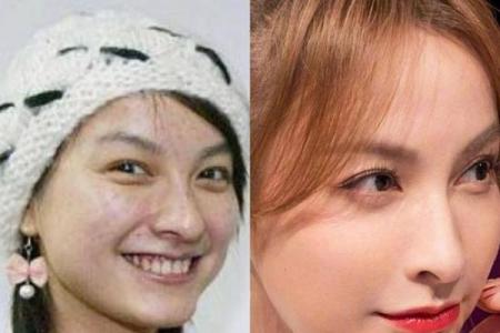 素颜美女 化妆反而不好看的四大星座女