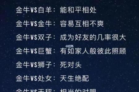 金牛座和哪个星座最配在一起最合适