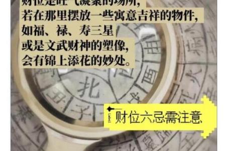风水这样布置，财运1天比1天好