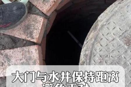 房子风水上有水井好吗