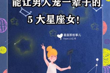 让男人俯首称臣的星座有哪些