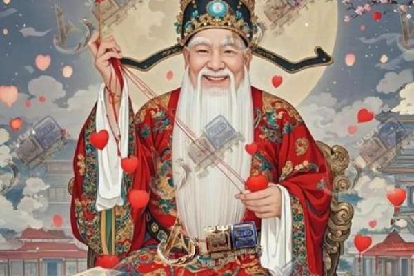 有月老牵线的星座吗