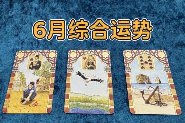 塔罗牌测试六月桃花运