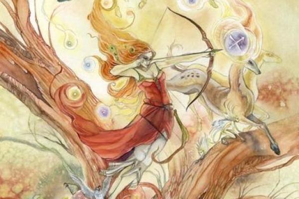 玛法达4月星座运势