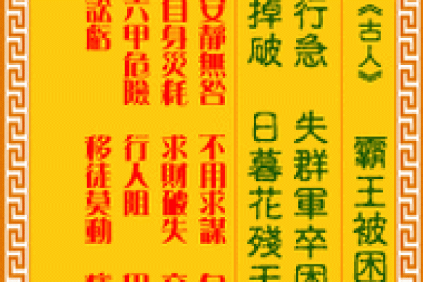 观音灵签第飞腾签详解