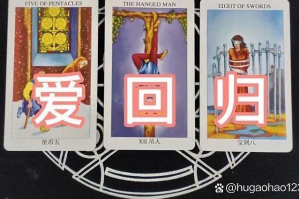塔罗测试：前任对你死心没？