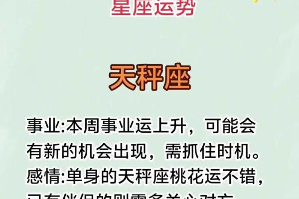狂日星座运势
