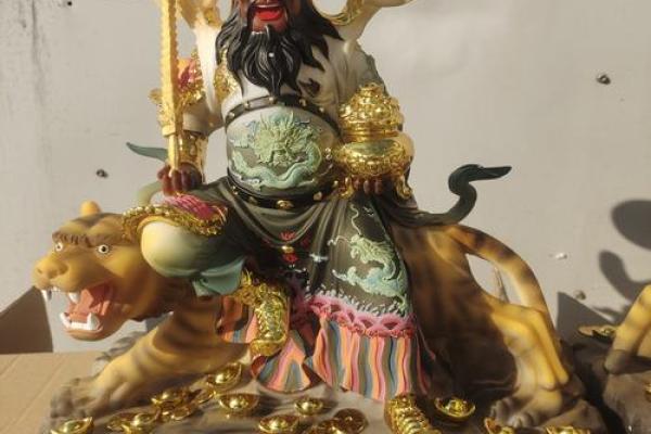 商铺武财神摆放位置，商铺财神位放什么最旺财？