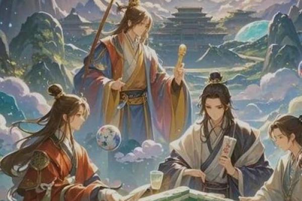 打麻将有什么风水禁忌-
