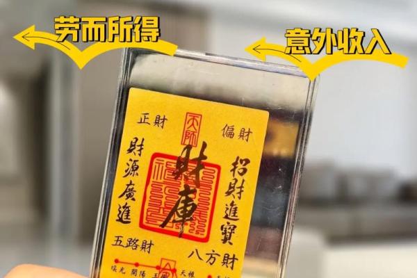 八字开财库的钥匙，财库冲开所需要的条件