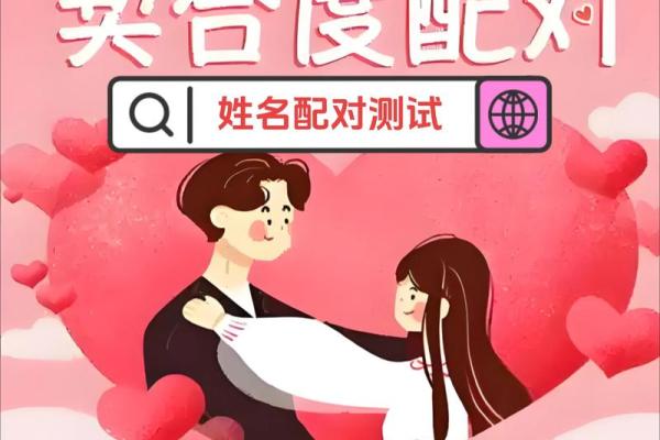 姓名配对-天象国学网 姓名配对测算系统？