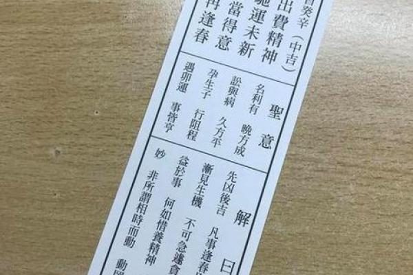 妈祖67签解签求姻缘 妈祖灵签67签解签全文？