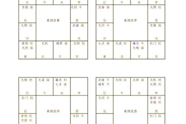紫薇斗数看性需求
