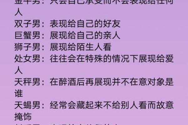 12星座“靠谱男人”排行榜，最靠谱的是哪个星座？