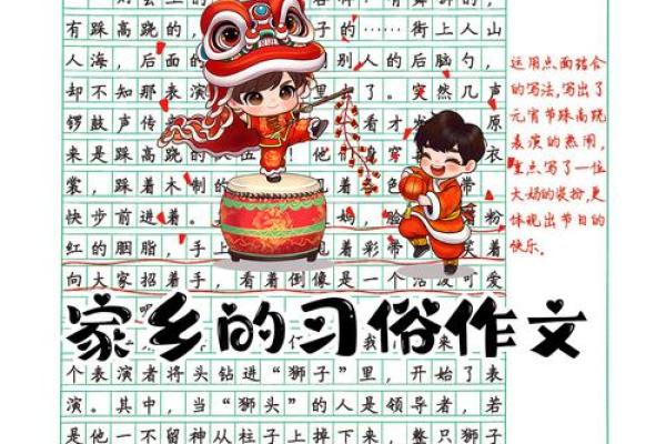 你知道哪8种家乡风俗民俗呢？