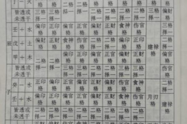 八字从旺格