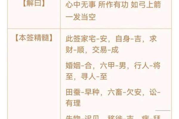 真武灵签第四十二签