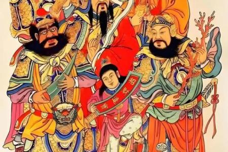 五路财神口诀 五路财神口诀有哪些