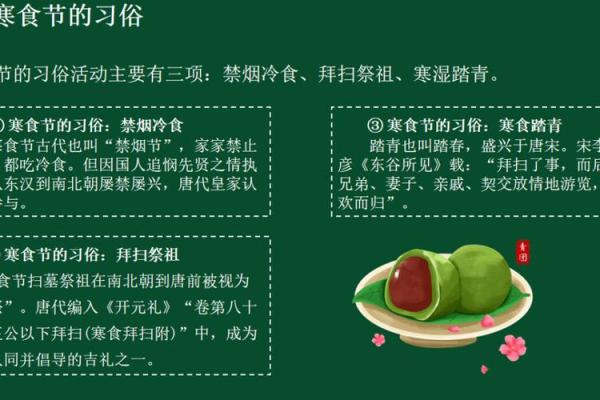寒食节是什么节日？