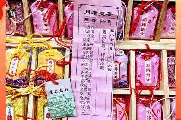 月老灵签第5签白话