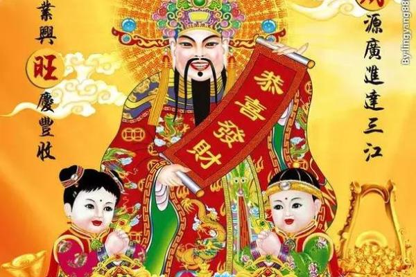 财神和什么神  正宗的财神是谁