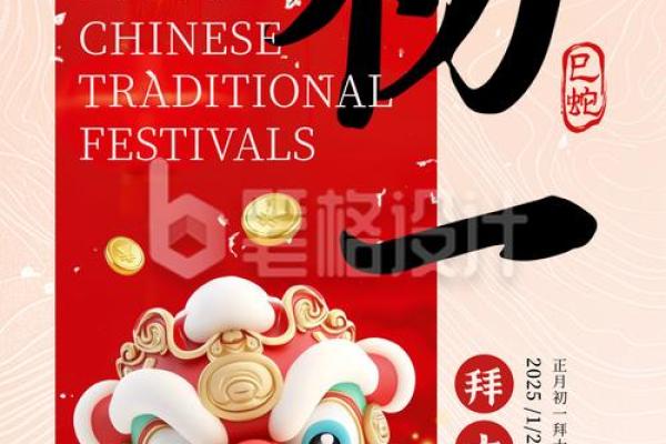 正月初一是什么节日 习俗有哪些