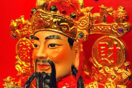 财神和什么神  正宗的财神是谁