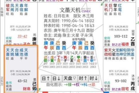 紫薇斗数怎么看流年婚期