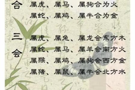 八字合3个字