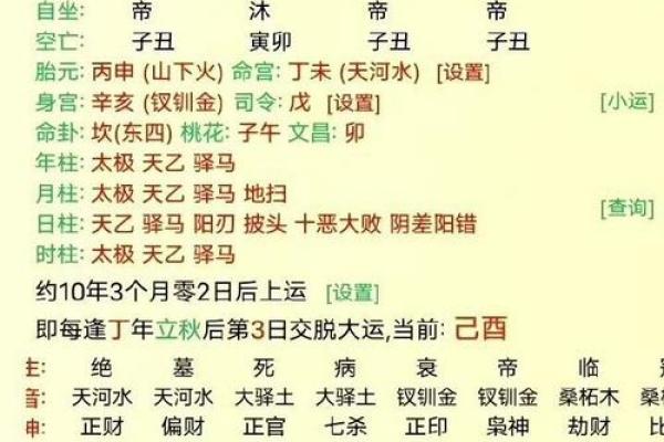 从八字看未来子女运势怎么样