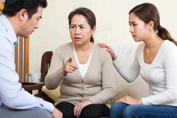 十二星座婆婆怎么和儿媳妇相处