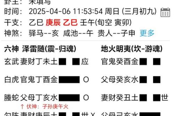 田家五行—民俗解梦