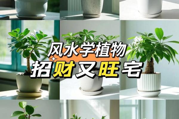 植物风水也有重要作用 推荐几种旺宅的植物