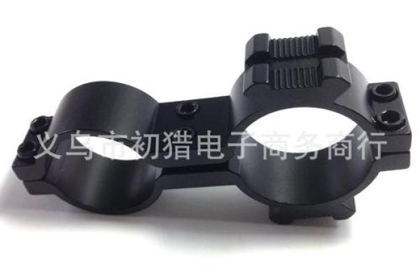 八字管夹