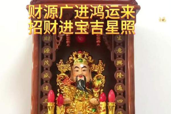武财神摆放位置有哪些注意事项