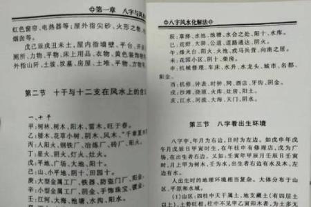 忌水的八字