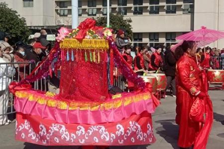 中国传统民俗活动有哪些是怎么庆祝的