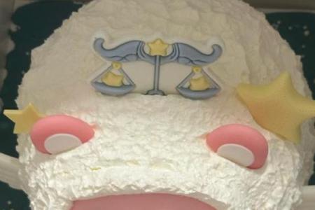 专属十二星座生日蛋糕，你喜欢吗？