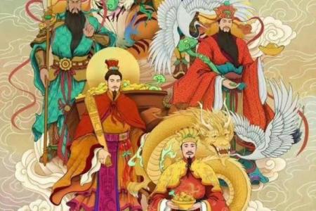 风水中青龙与人之富贵贫贱寿夭