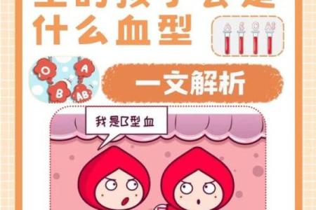 什么是血型的求爱讯号