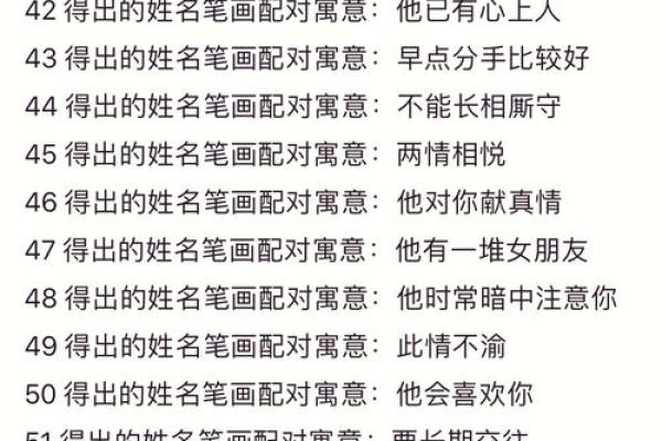 情侣姓名结婚配对测试 情侣测试姓名配对准？