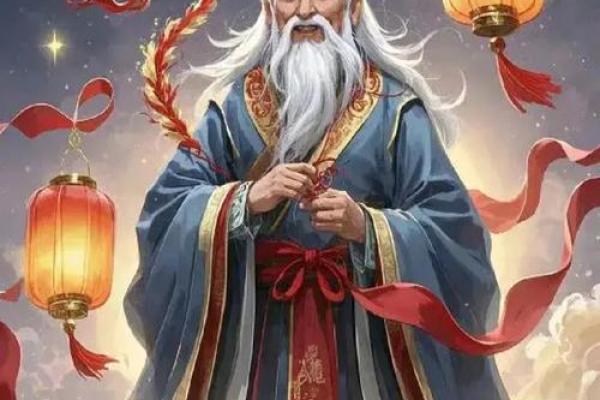 古风月老和财神的爱情,财神与月老