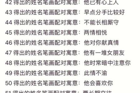 情侣姓名结婚配对测试 情侣测试姓名配对准？
