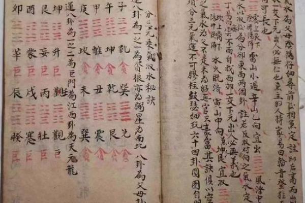 山水不论吉凶方位图怎么看