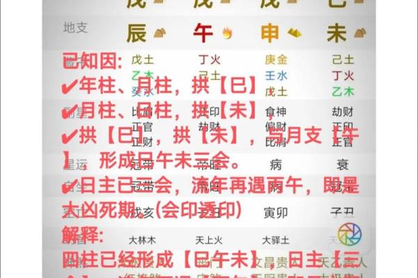 嗡爷八字教程6 天干地支的作用关系