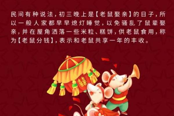 鼠在民间民俗的作用
