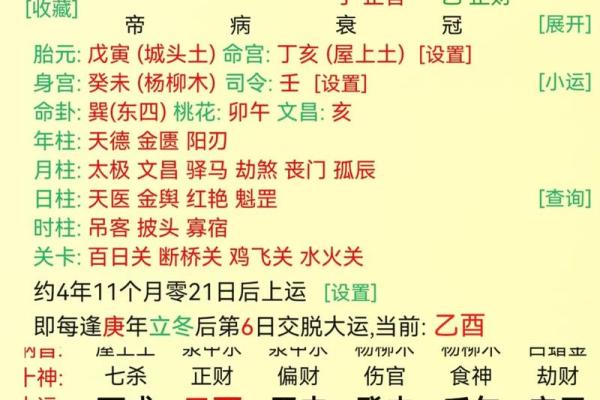 八字四朵正桃花,八字桃花查询表