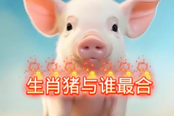 属相猪的性格特点及其与其他属相的配对