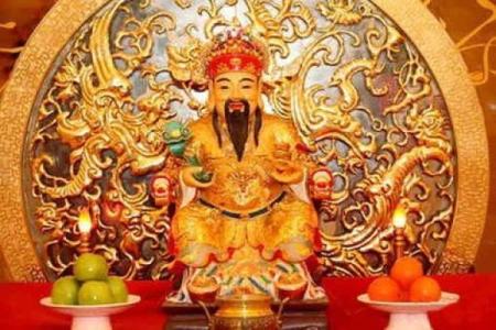 家里财神怎么摆放招财效果更好-