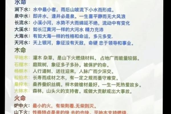 八字五行算命有什么作用